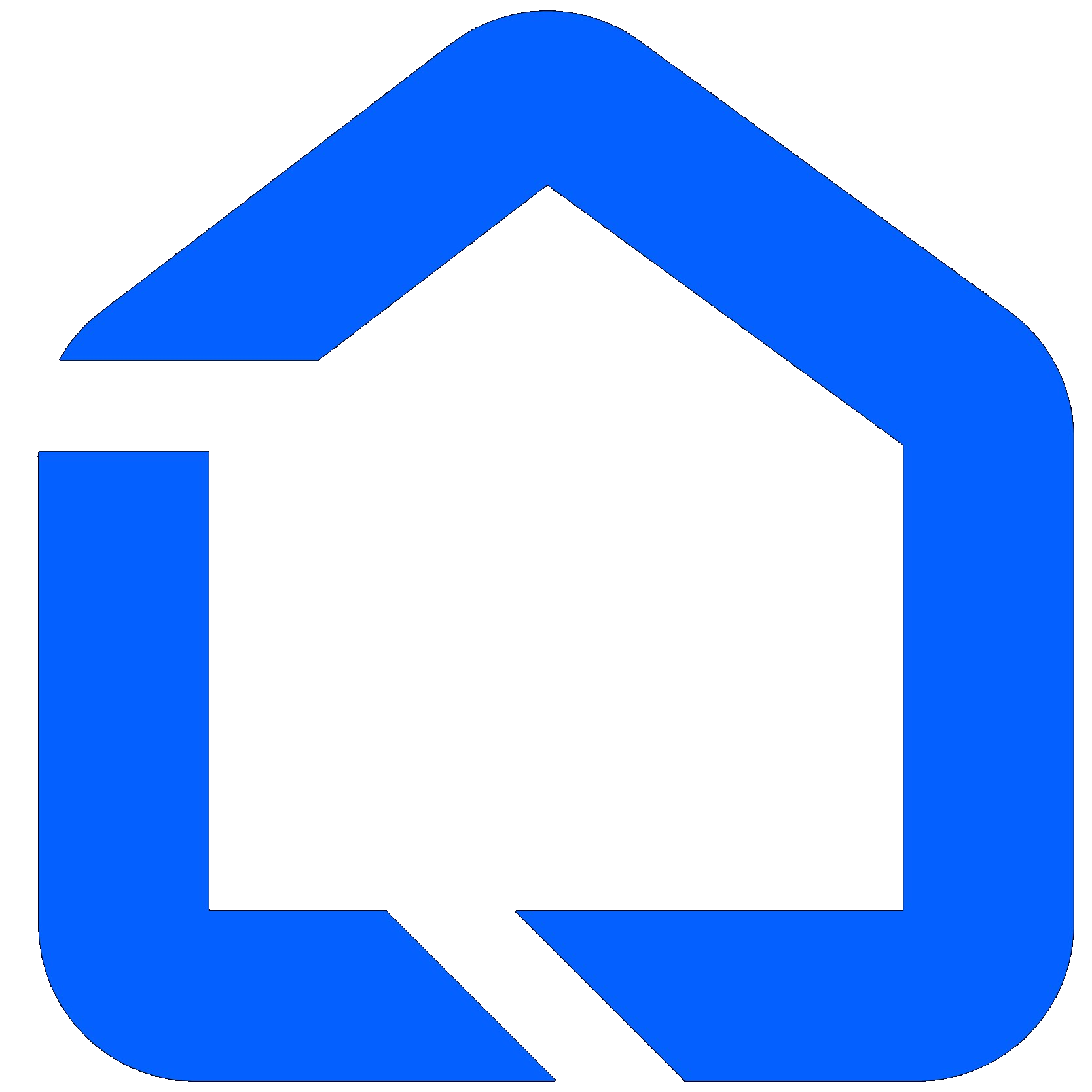 Houzflow logo